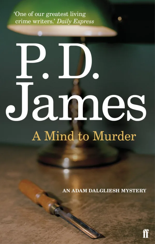A Mind to Murder