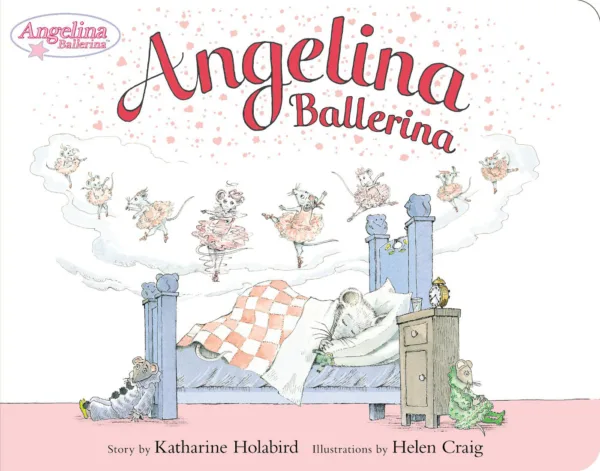 Angelina Ballerina