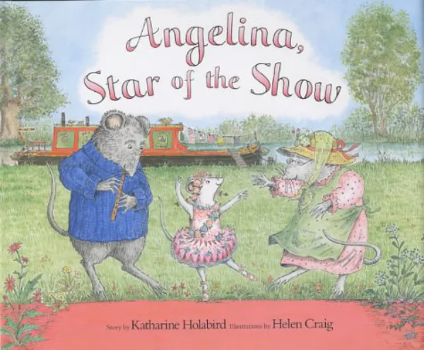 Angelina, Star of the Show