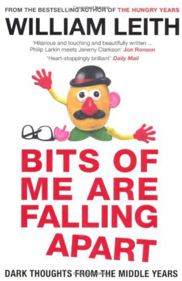 Bits of Me are Falling Apart