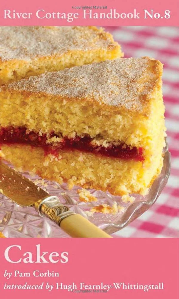 Cakes: River Cottage Handbook 8