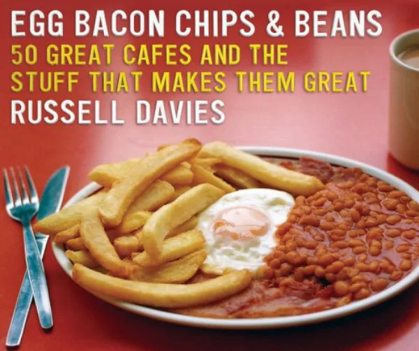 Egg Bacon Chips & Beans