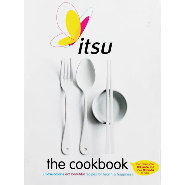 itsu the cookbook