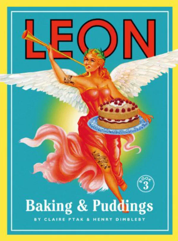 Leon: Baking & Puddings. Book 3