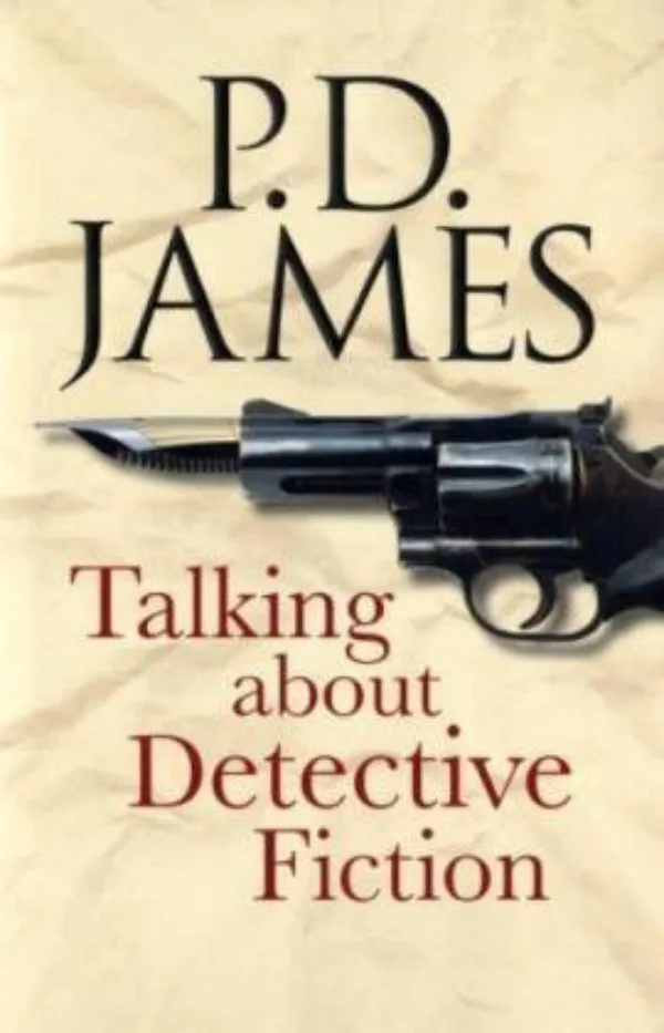 Talking About Detective Fiction