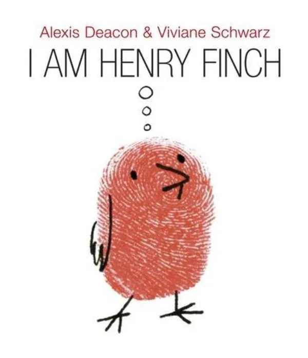 I am Henry Finch