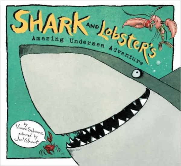 Shark and Lobster's Amazing Undersea Adventure
