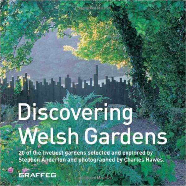 Discovering Welsh Gardens