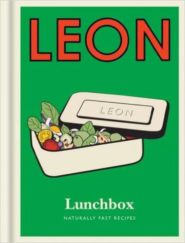 Little Leon: Lunchbox