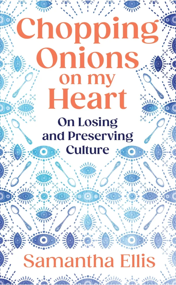 Chopping Onions On My Heart: On Losing and Preserving Culture