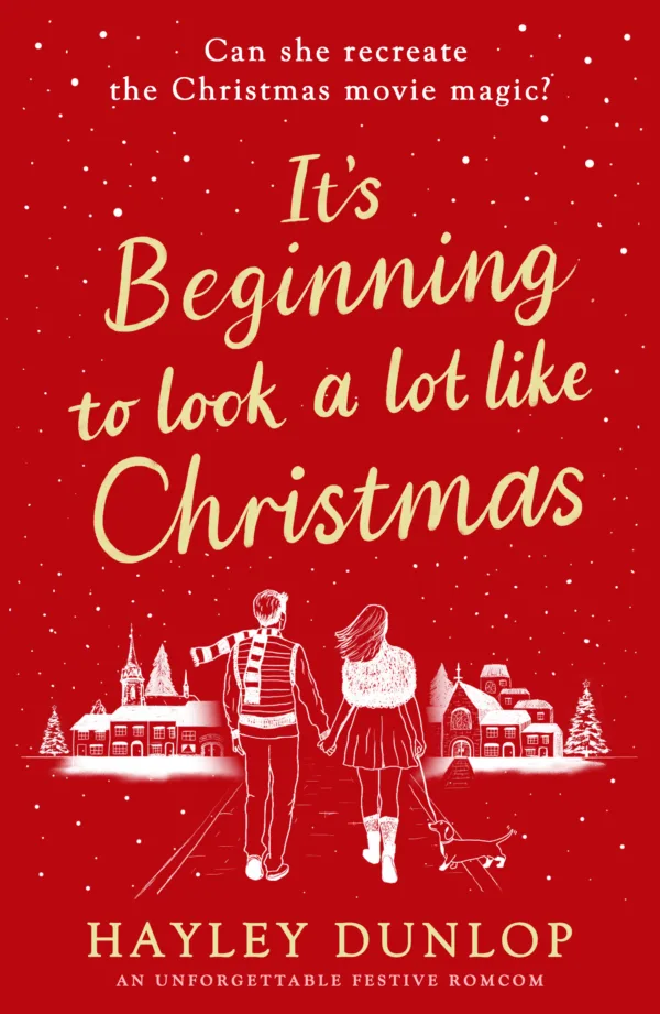 It's Beginning To Look A Lot Like Christmas
