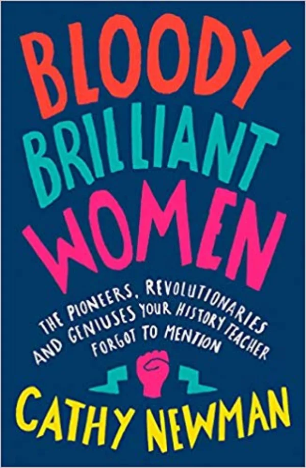 Bloody Brilliant Women