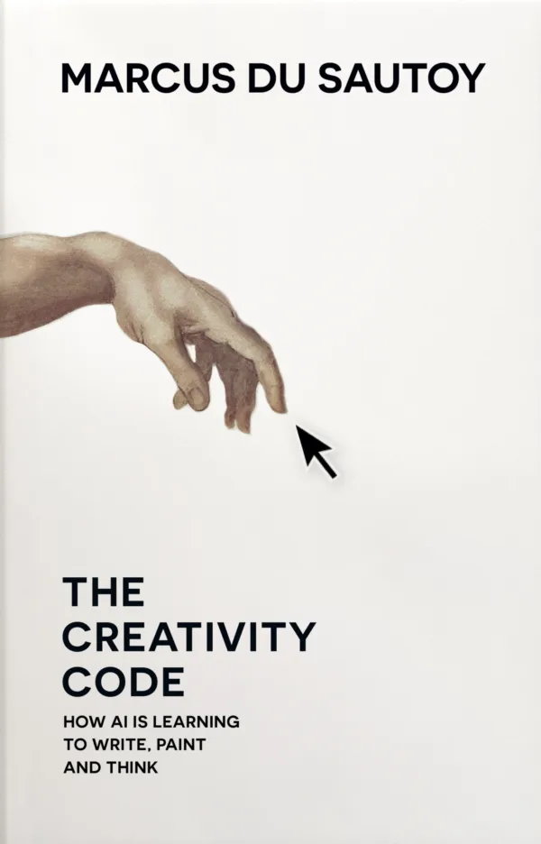 The Creativity Code: How AI is learning to write, paint and think