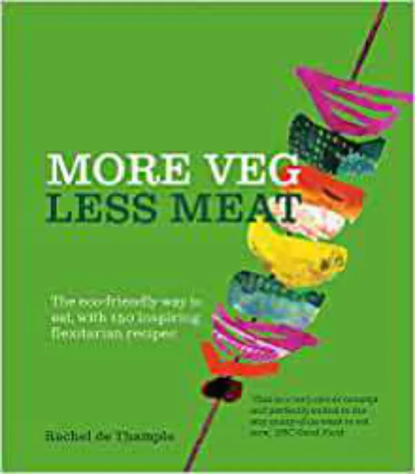More Veg, Less Meat