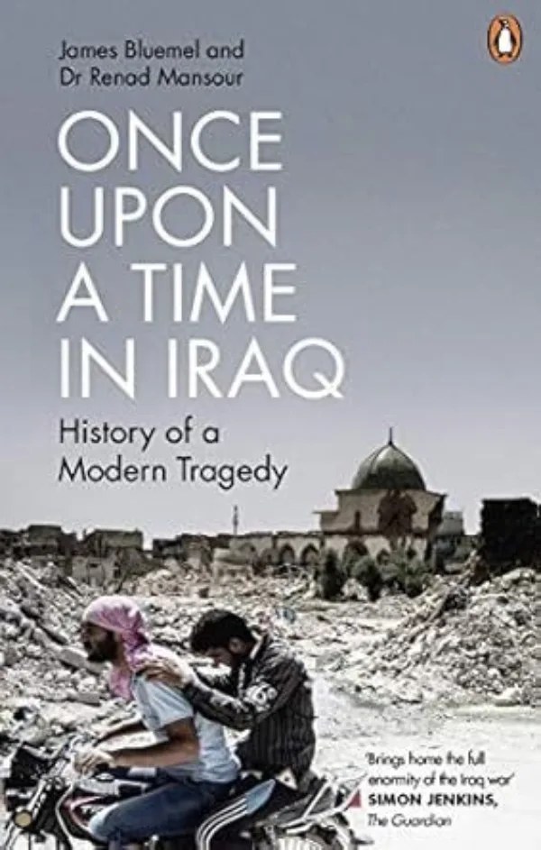 Once Upon A Time In Iraq