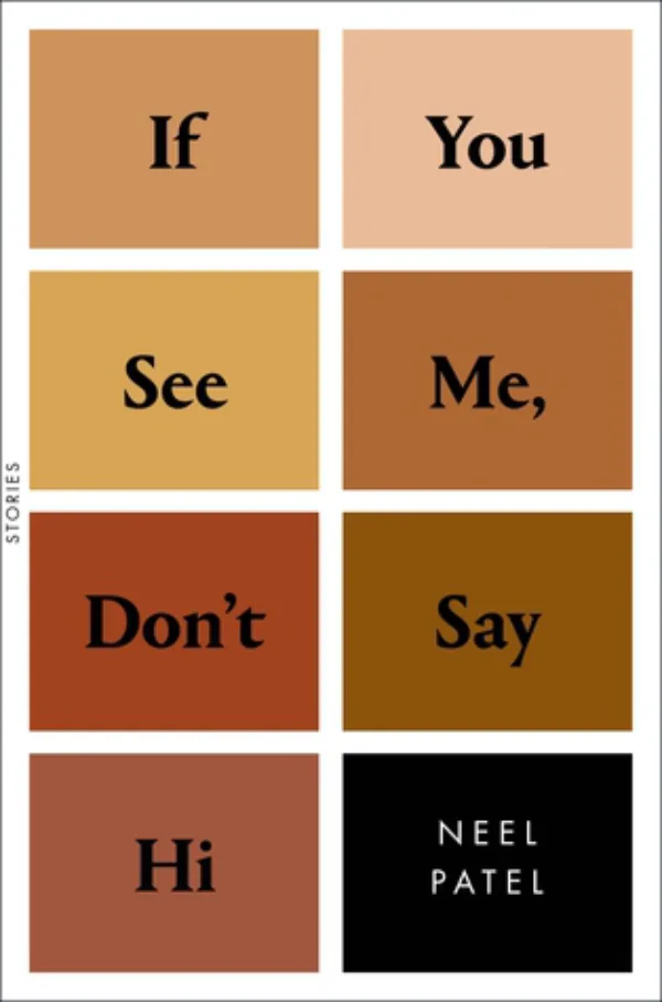 IF YOU SEE ME, DON’T SAY HI