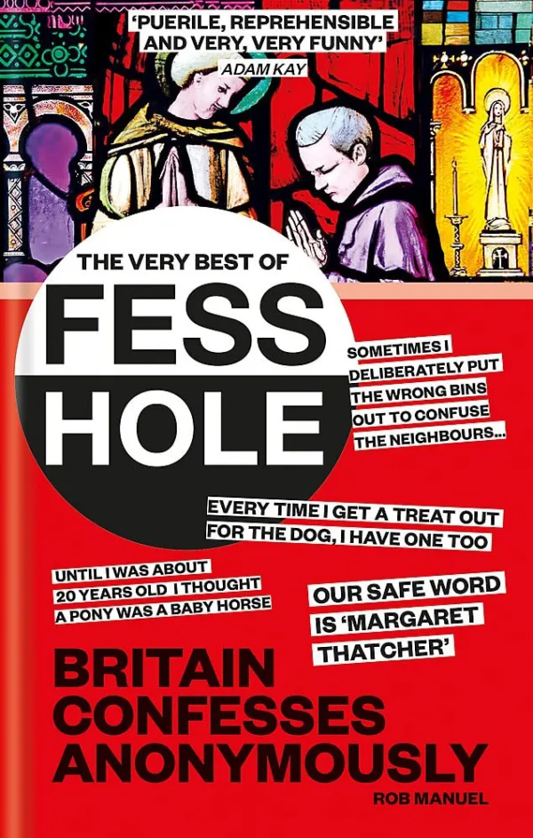 The Very Best of Fesshole