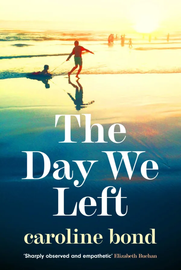 THE DAY WE LEFT