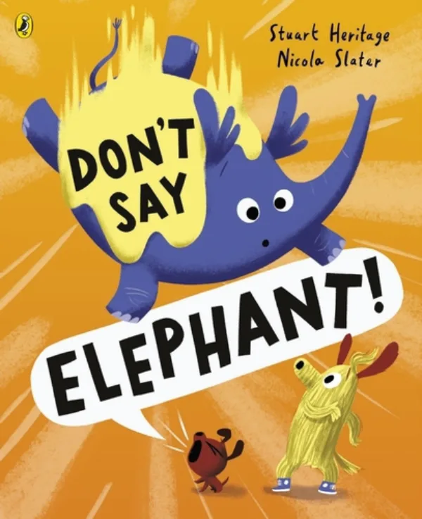 DON'T SAY ELEPHANT!