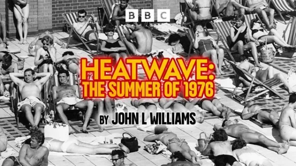 HEATWAVE by John L. Williams has been selected as a BBC Radio 4 Book of the Week!