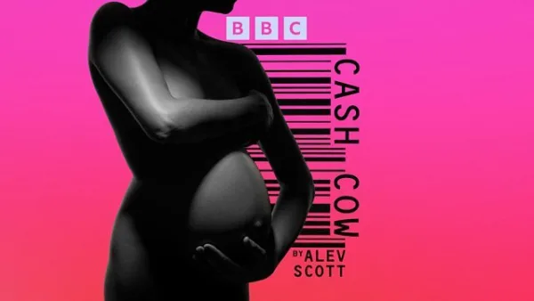 Alev Scott’s CASH COW to be BBC Radio 4 Book of the week!