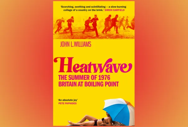 Heatwave book