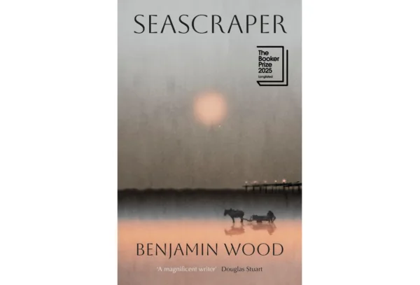 Seascraper white