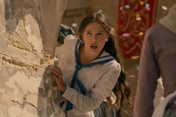 Nancy Springer's third film adaptation released by Netflix